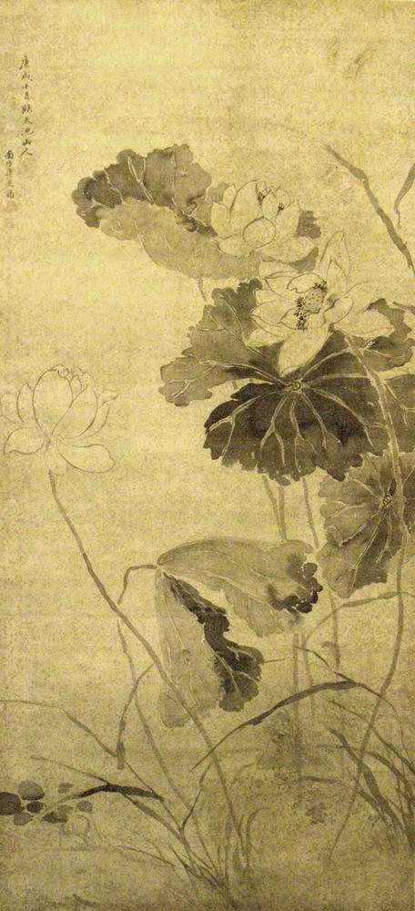 图片[1]-hanging scroll; painting BM-1910-0212-0.534-China Archive